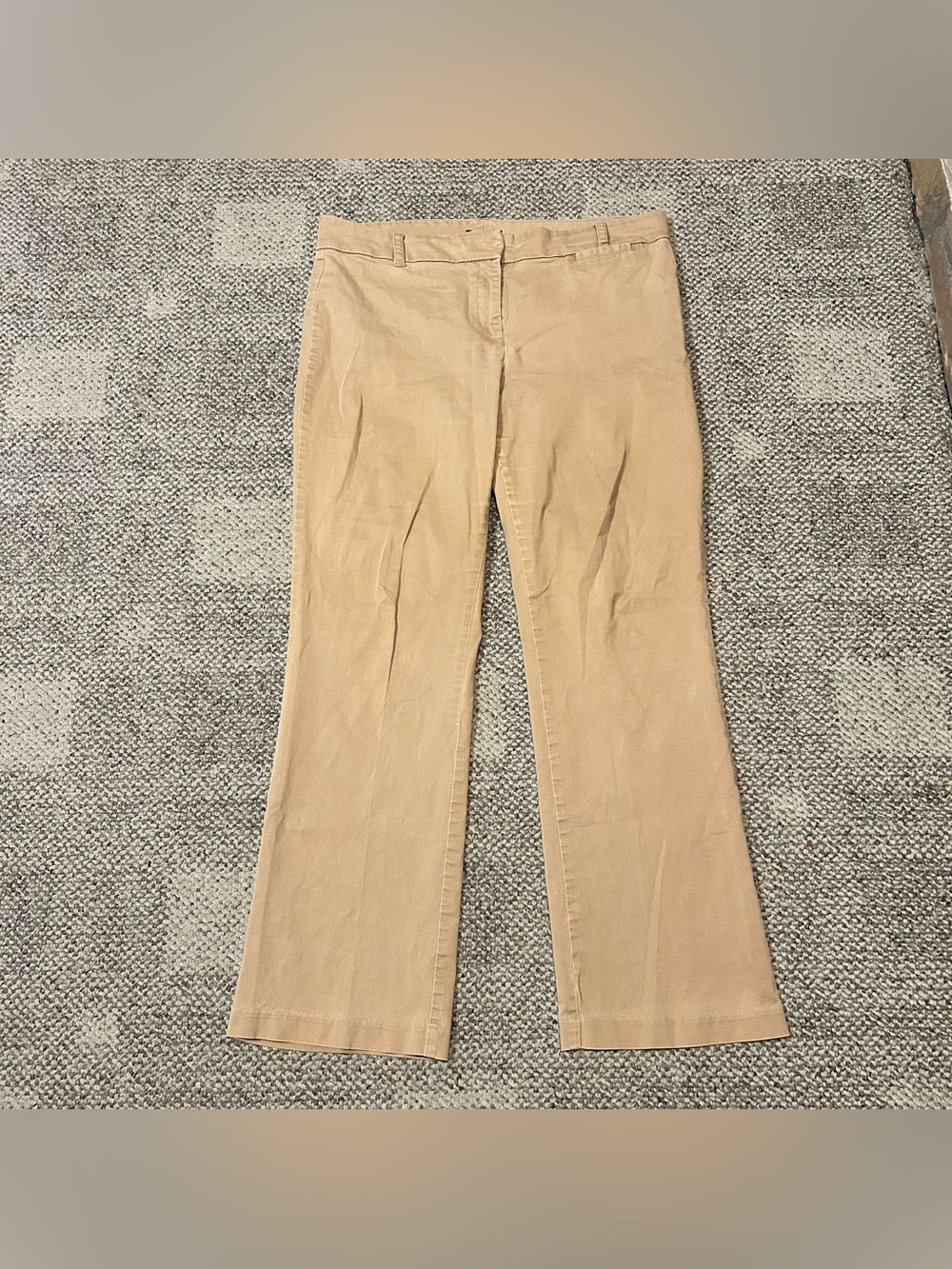 Tommy Hilfiger Pants Mens 36x31 Khaki tan Casual